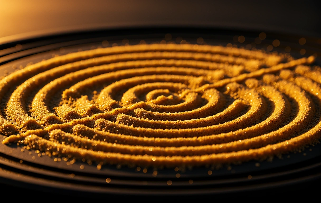 Textura de vibración acústica